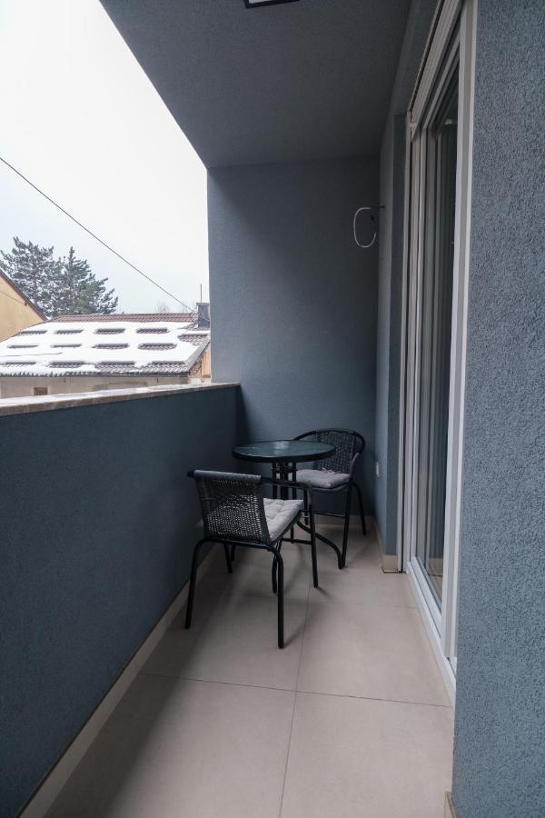 Apartment Aida SJJ Exterior foto