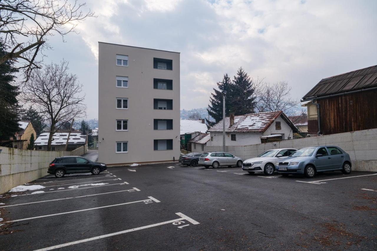 Apartment Aida SJJ Exterior foto