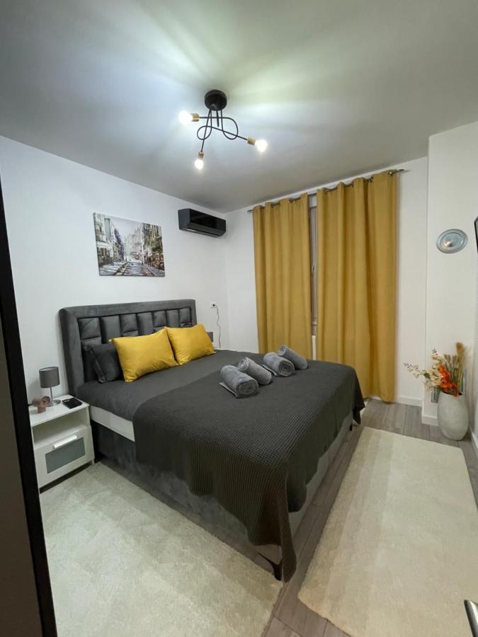 Apartment Aida SJJ Exterior foto